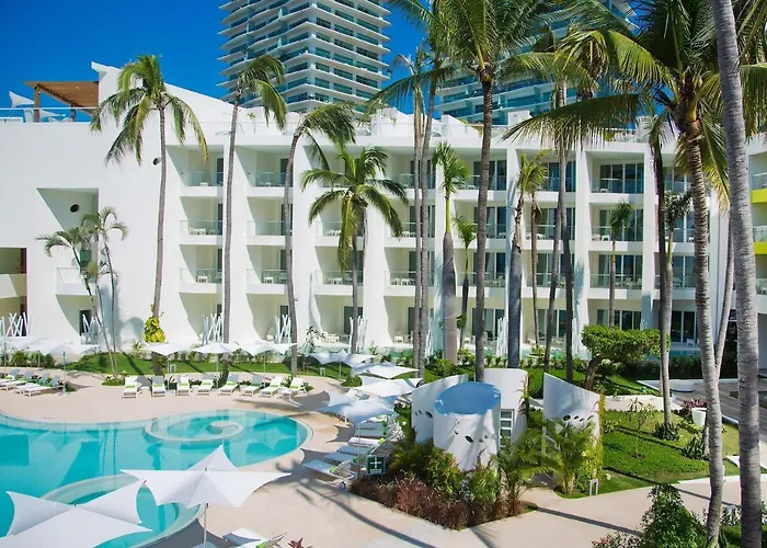 Boutique hotel only: Krystal Grand Puerto Vallarta (Adults Only)