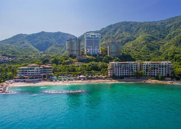 Hotel with Tennis: Garza Blanca Preserve Resort & Spa Puerto Vallarta