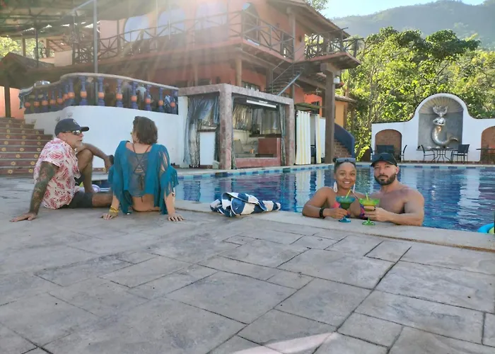 Villa: Amaria Villas (Adults Only)