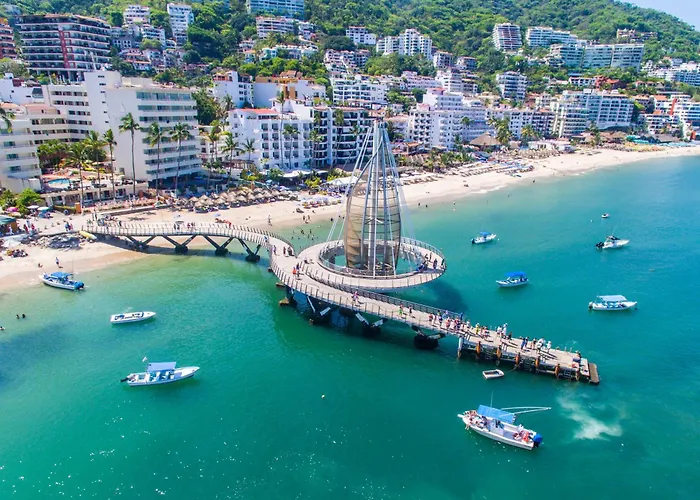 Pet Friendly hotel: Hotel Pueblito Vallarta
