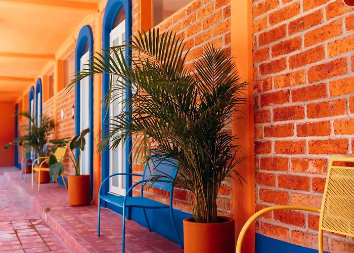 5 star hotel: Boutique Hotel & Suites Hacienda Lord Twigg
