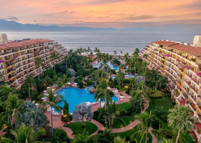Spa Hotel: Velas Vallarta Suite Resort All-Inclusive